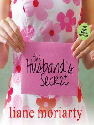 cover image of The Husband's Secret